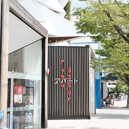 Ferienwohnung Cbd Japanese Retreat 2Br 1P Brekky Wifi Netflix Canberra Exterior foto