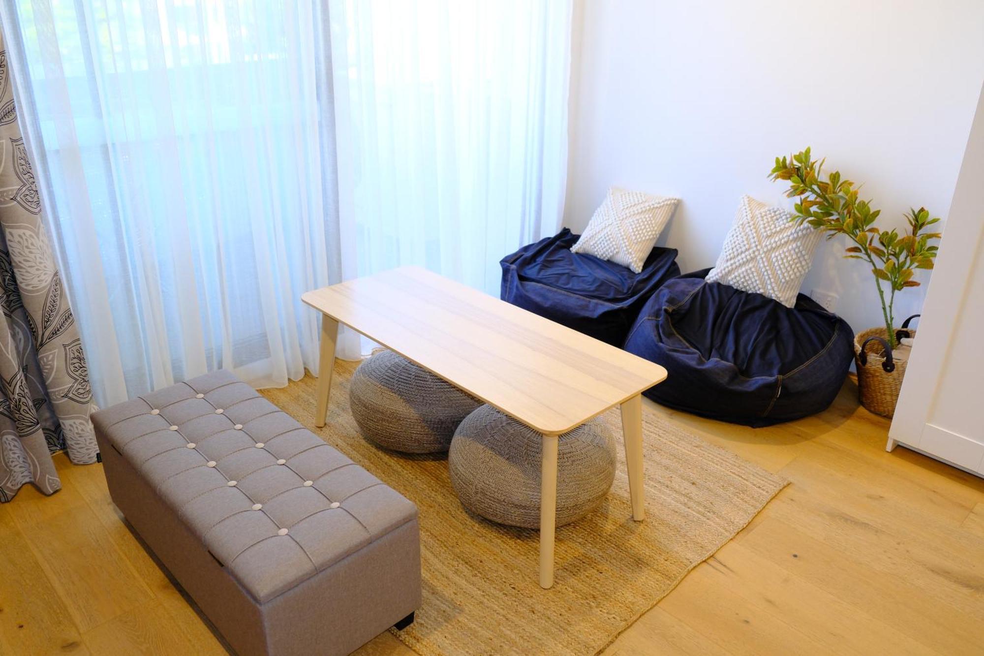 Ferienwohnung Cbd Japanese Retreat 2Br 1P Brekky Wifi Netflix Canberra Exterior foto