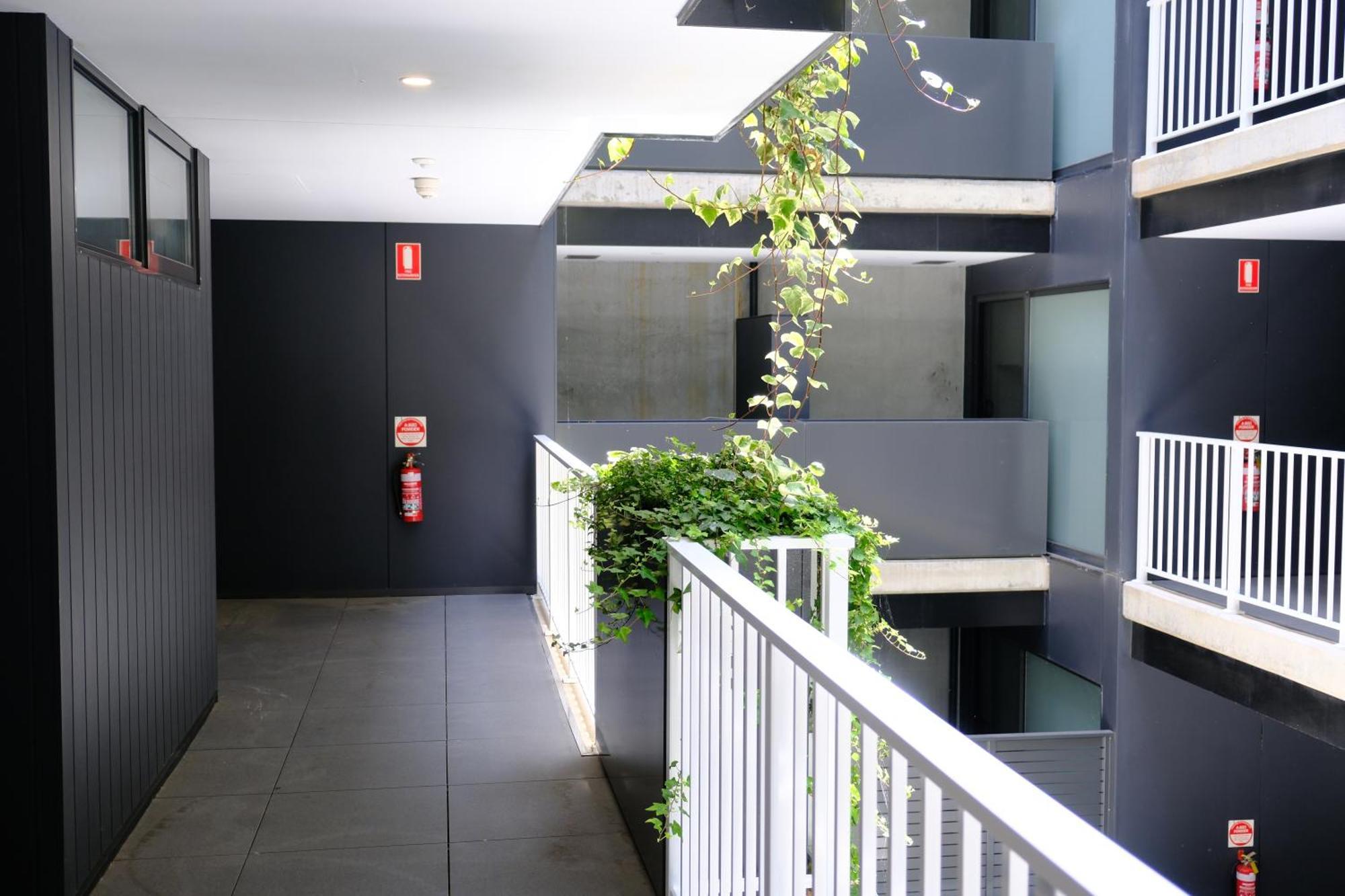 Ferienwohnung Cbd Japanese Retreat 2Br 1P Brekky Wifi Netflix Canberra Exterior foto