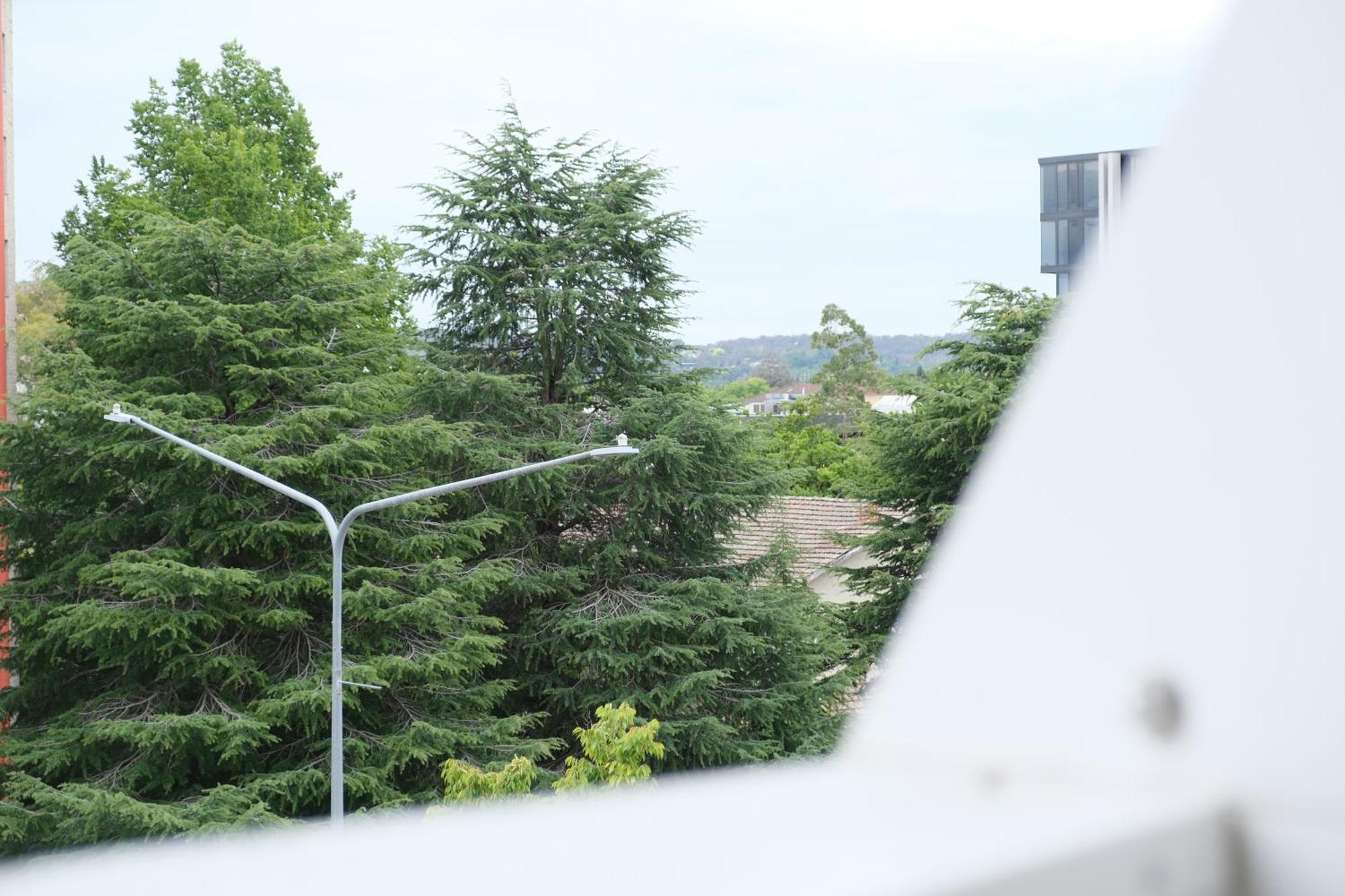 Ferienwohnung Cbd Japanese Retreat 2Br 1P Brekky Wifi Netflix Canberra Exterior foto