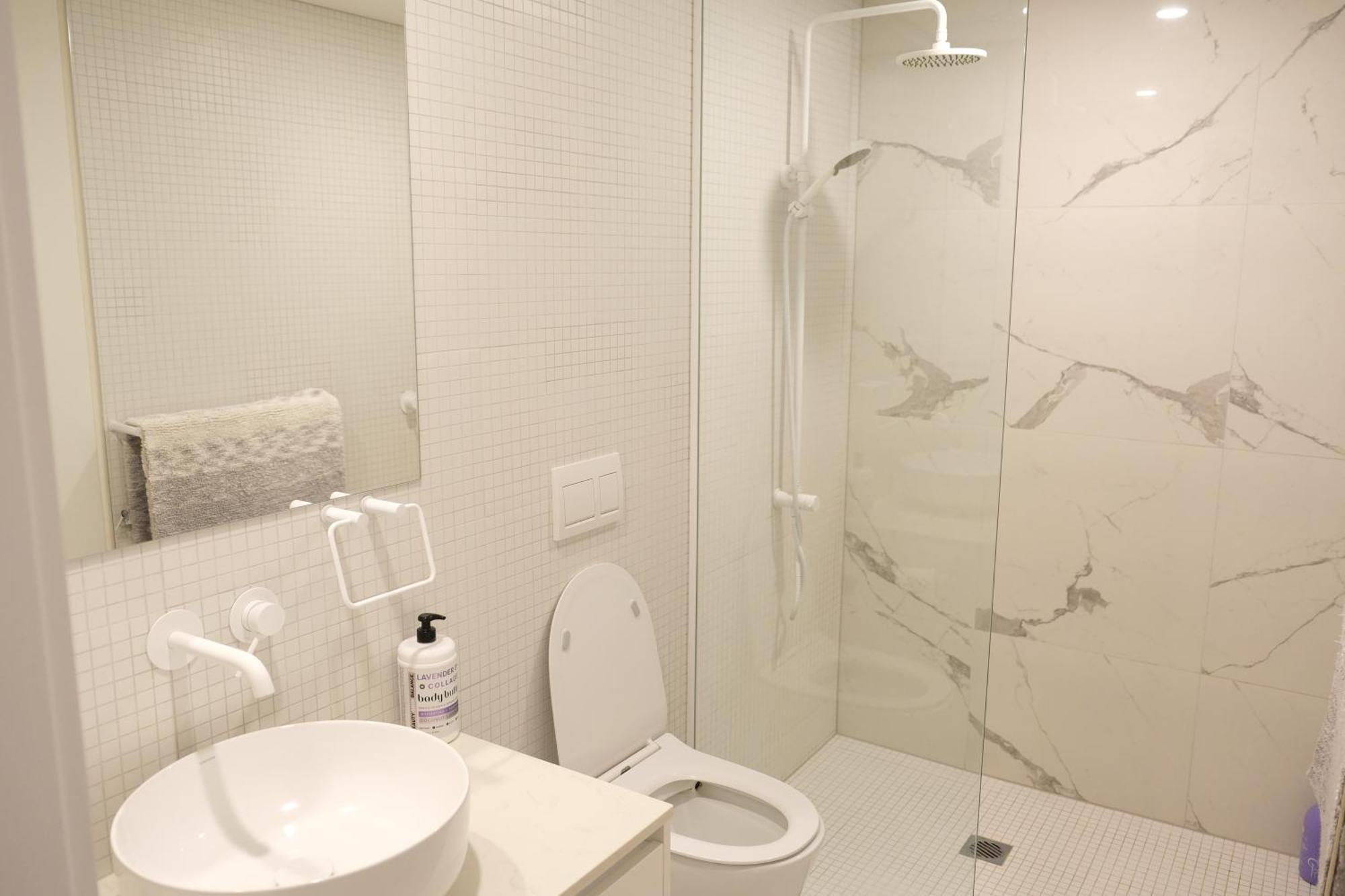 Ferienwohnung Cbd Japanese Retreat 2Br 1P Brekky Wifi Netflix Canberra Exterior foto